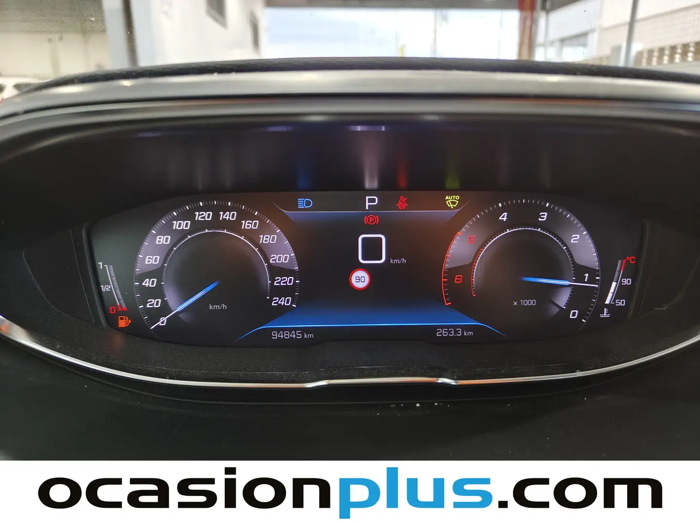 Foto Peugeot 5008 Peugeot 5008 BlueHDi 130 S&S Allure EAT8 (130 CV)