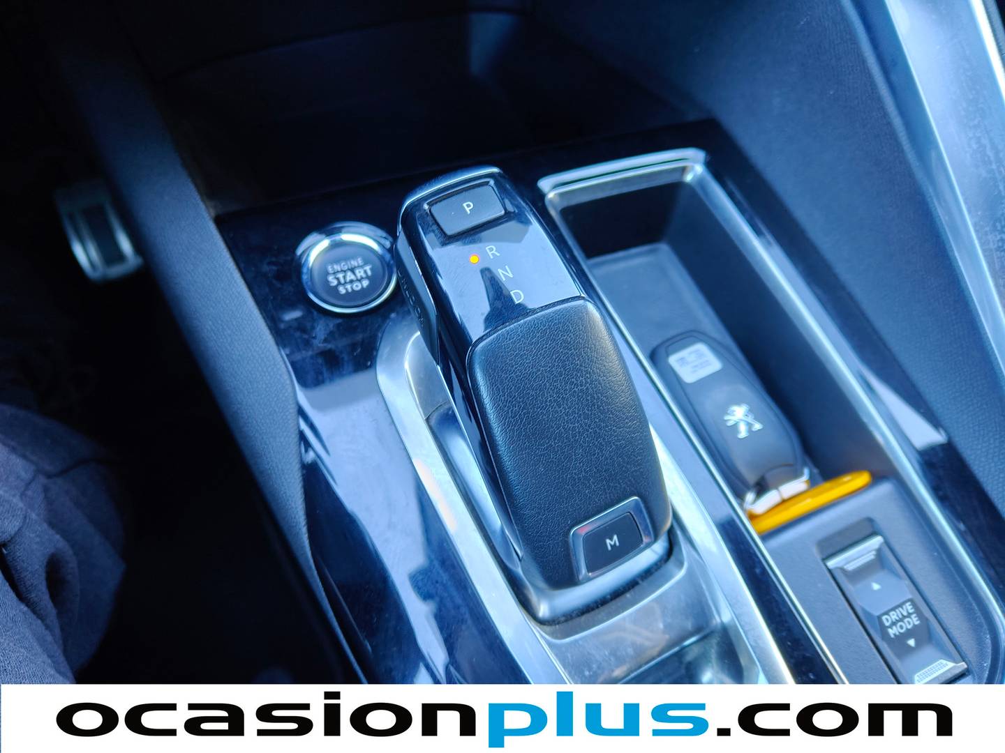 Peugeot 3008 Peugeot 3008 BlueHDi 130 S&S GT EAT8 (130 CV) de segunda mano