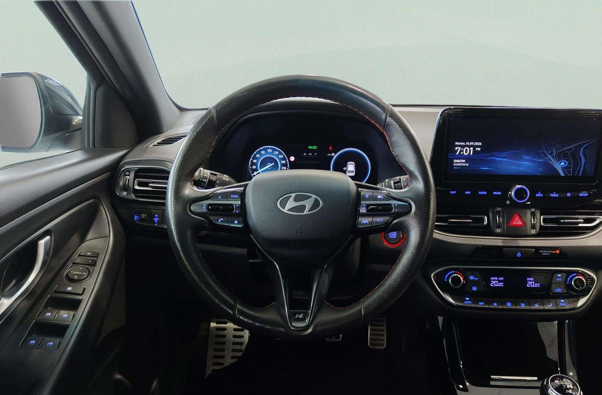Hyundai i30 1.0 T-GDi N Line SE - foto 30