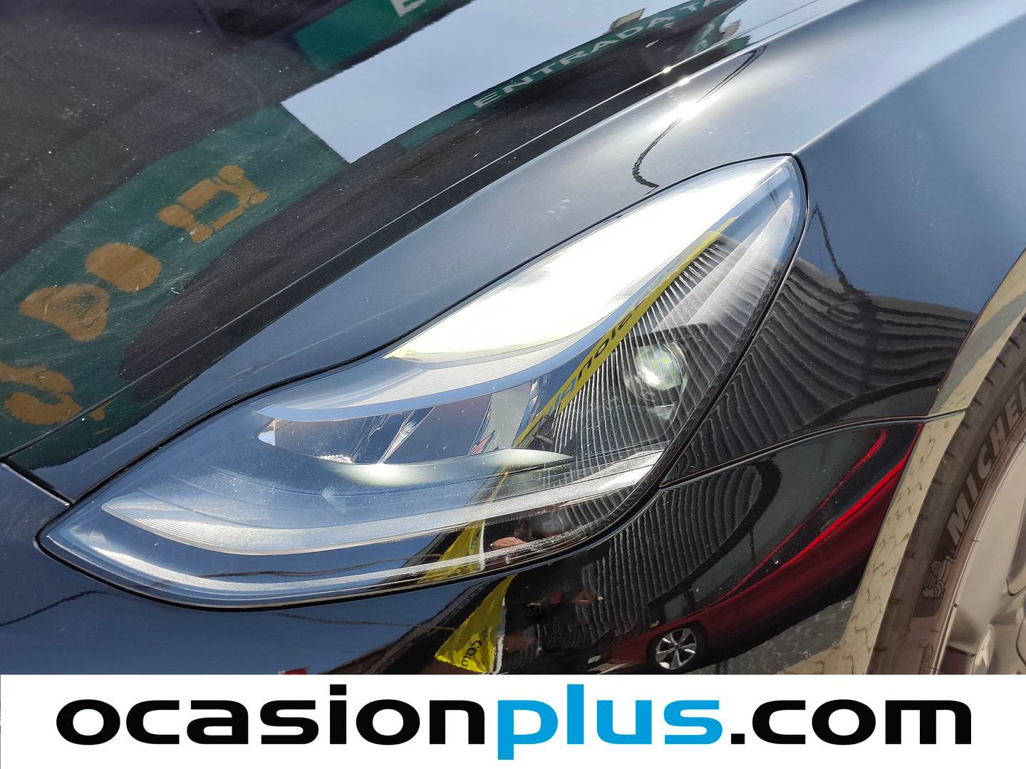 Acabados Tesla Model 3 Tesla Model 3 Gran Autonomía 4WD (498 CV)