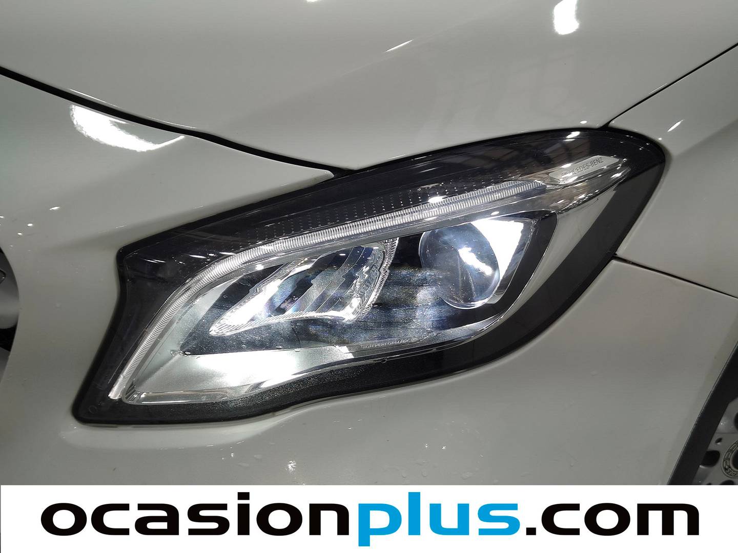 Mercedes GLA Mercedes GLA 220d 4Matic (177 CV) seminuevo