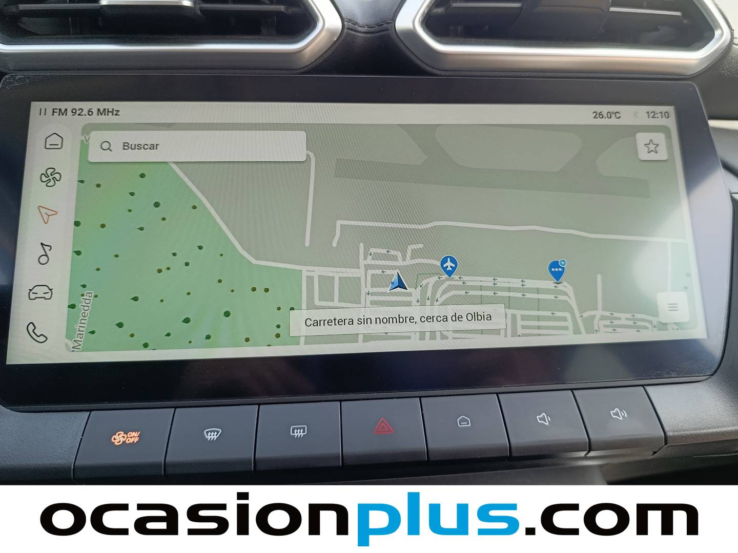 Extras y acabados del MG ZS MG ZS 1.5 Hybrid+ Luxury (197 CV)
