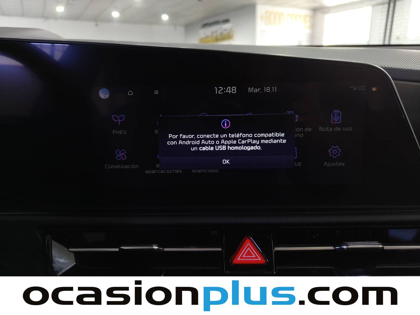 Foto KIA Niro Kia Niro 1.6 GDi PHEV Emotion (183 CV)