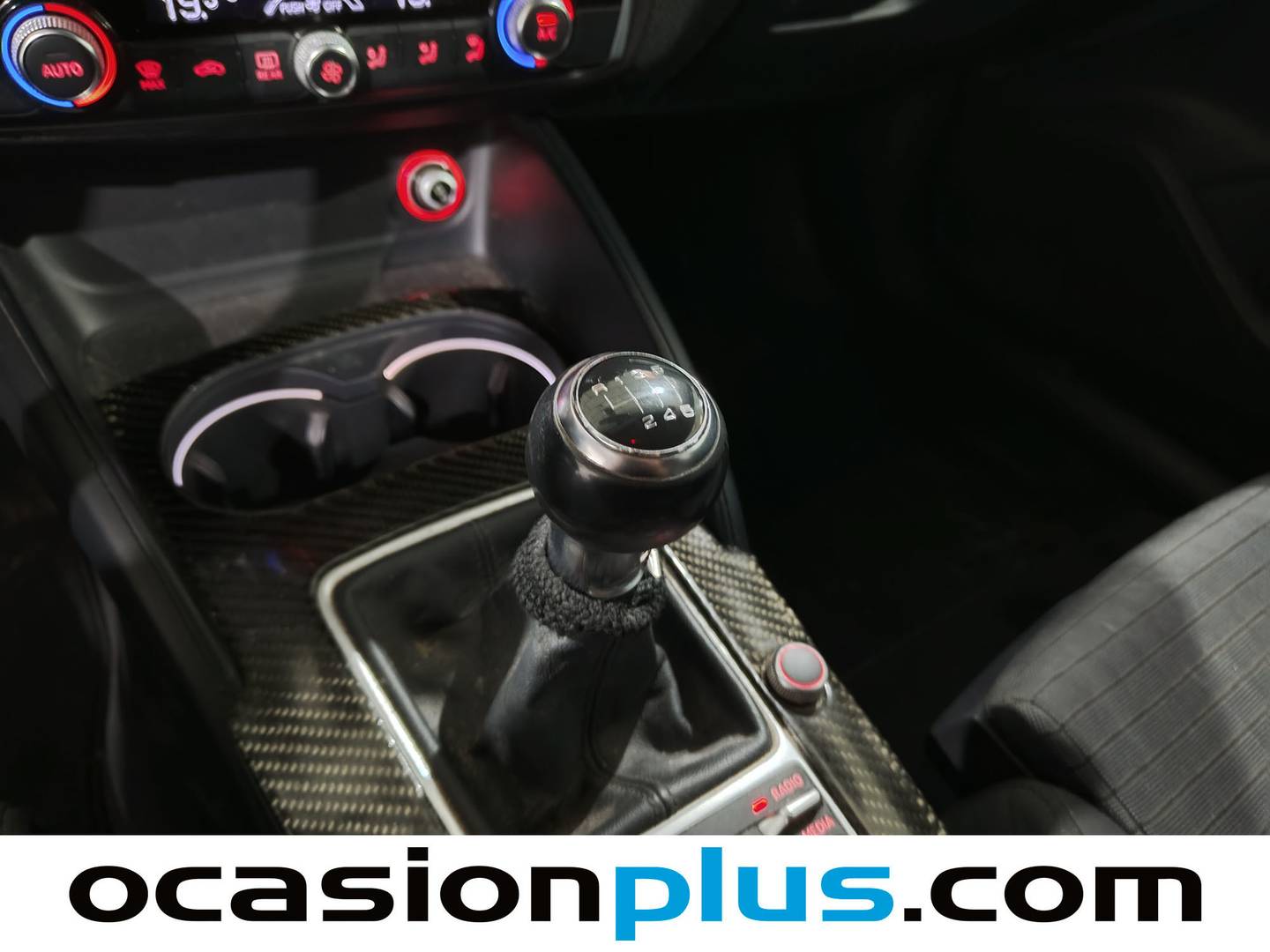 Audi A3 Audi A3 Sportback S line 1.6 TDI clean diesel (110 CV) de segunda mano