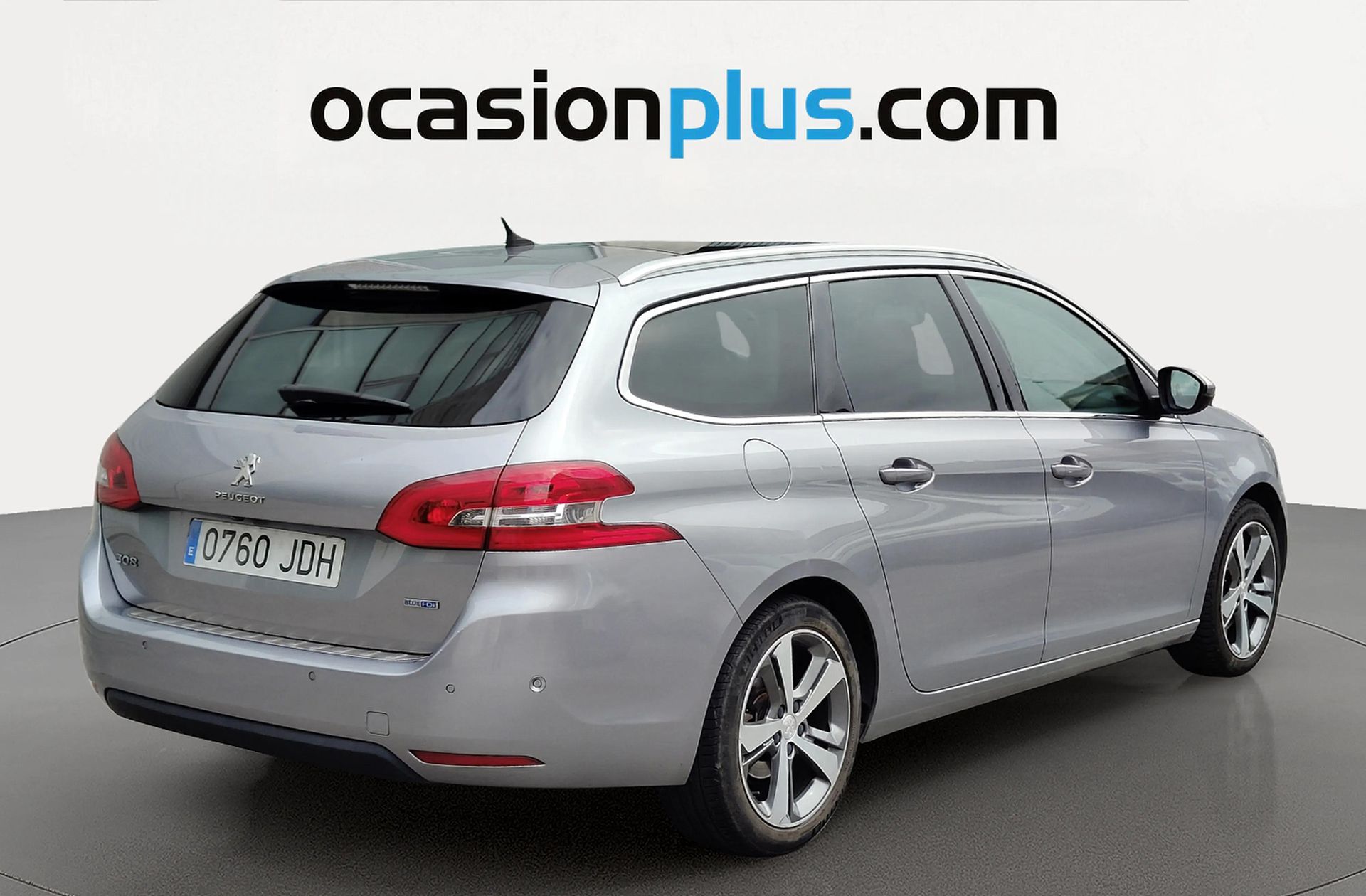 Peugeot 308 SW 2.0 BlueHDi Allure - foto 4