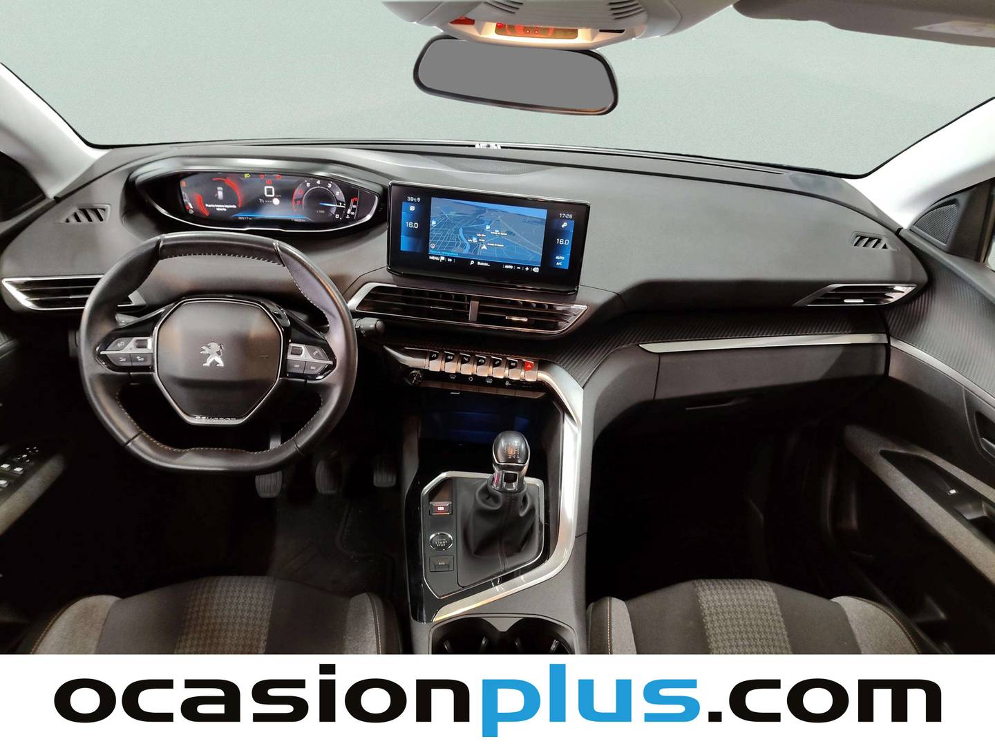 Peugeot 3008 Peugeot 3008 PureTech 130 S&S Active Pack (130 CV) de ocasión