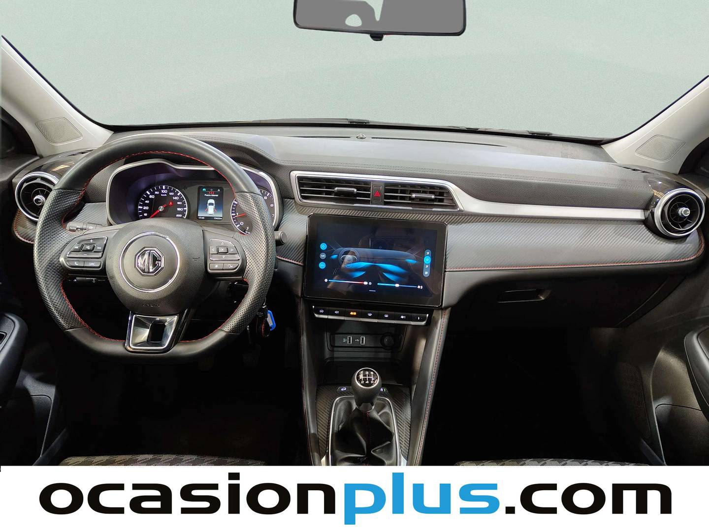 MG ZS MG ZS 1.5 Comfort (106 CV) de ocasión