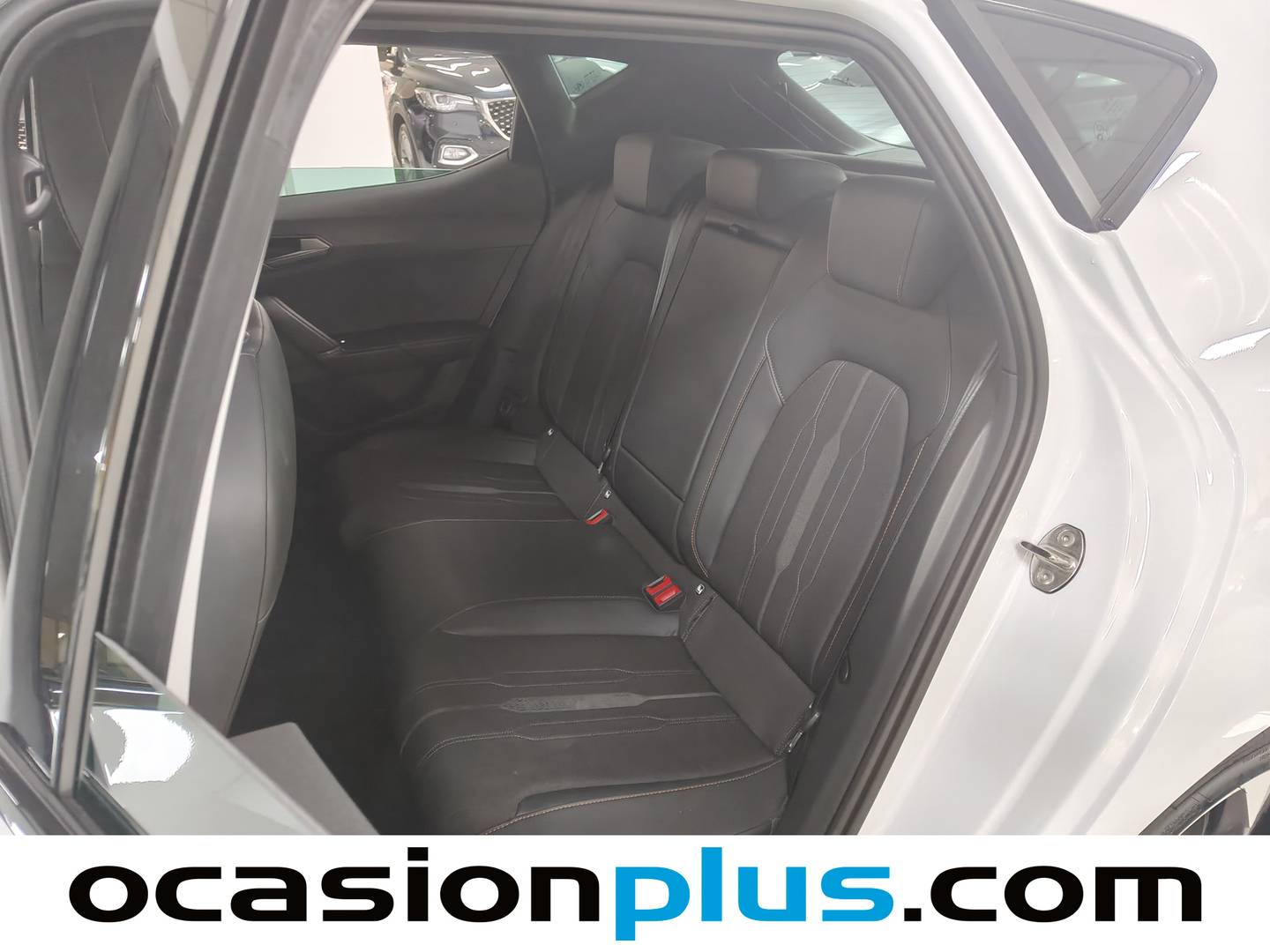 Foto Cupra León CUPRA León 2.0 TSI DSG (190 CV)