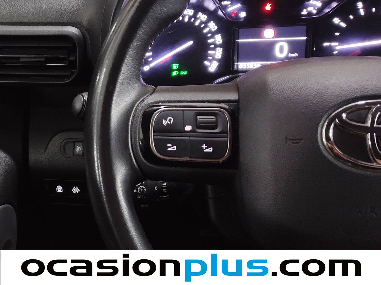 Toyota Proace City Verso Toyota Proace City Verso 1.2 Family Active L1 (110 CV) de segunda mano