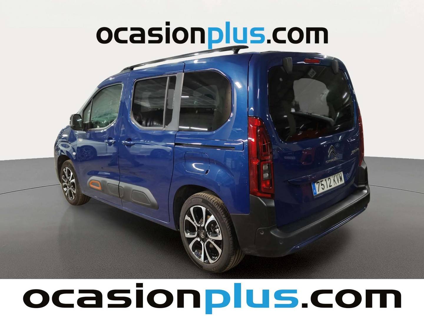 Citroën Berlingo Citroen Berlingo PureTech 110 Talla M Shine  Camparizada (110 CV) 110cv