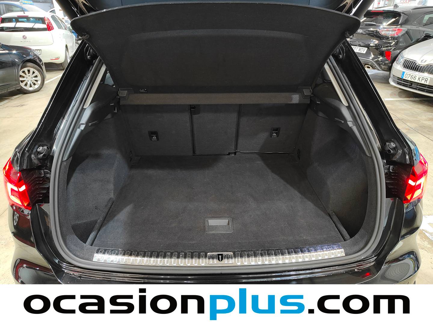 Fotos maletero Audi Q3 Audi Q3 Advanced 35 TDI (150 CV) S tronic