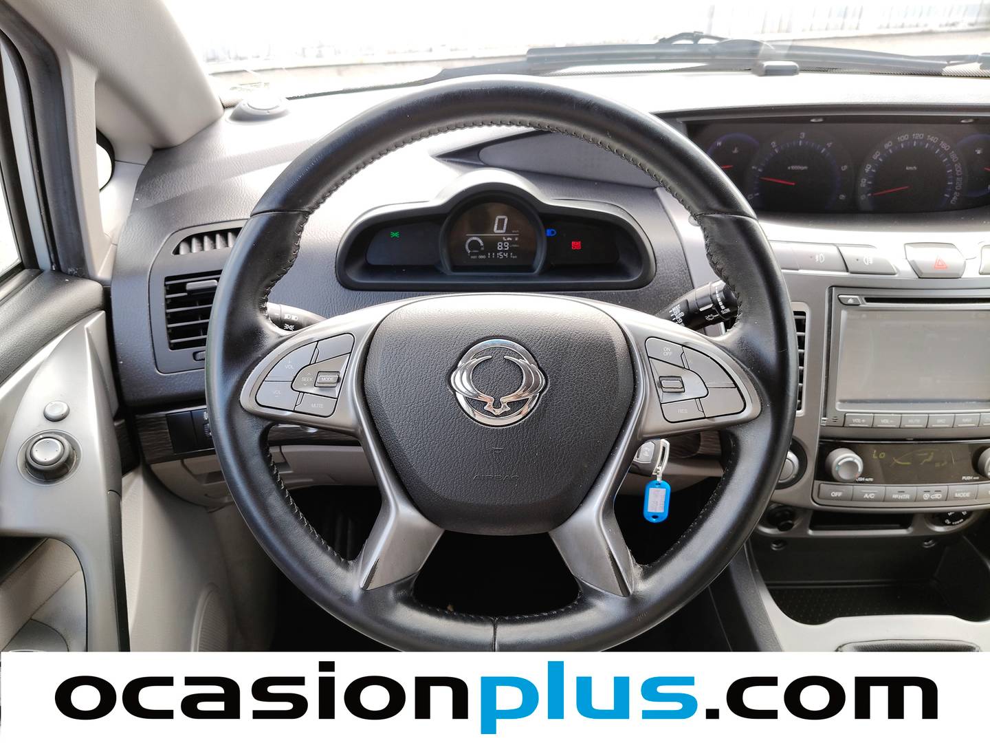 SsangYong Rodius SsangYong Rodius D22T Premium (178 CV) 7 Plazas 2017