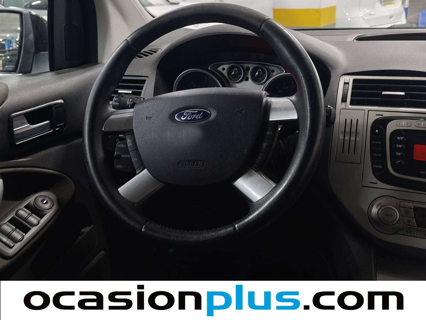 Ford Kuga Ford Kuga 2.0 TDCI S&S Trend 4x2 (136 CV) manual