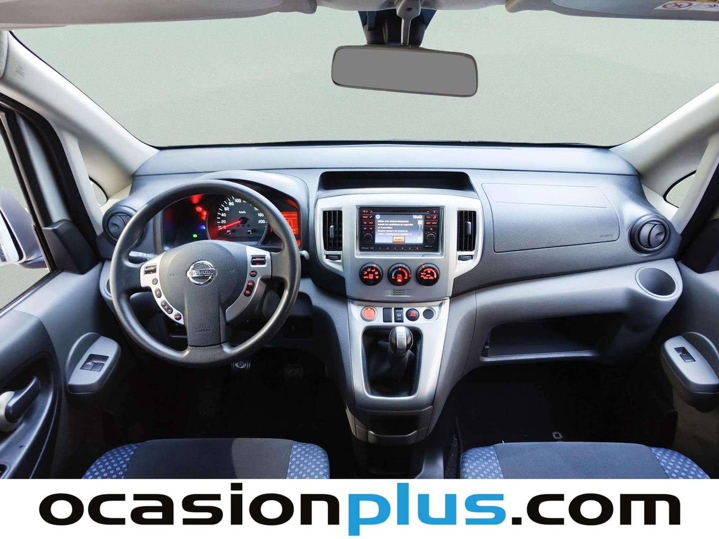 Nissan NV200 EVALIA Nissan Evalia 1.5 dCi (110 CV) de ocasión