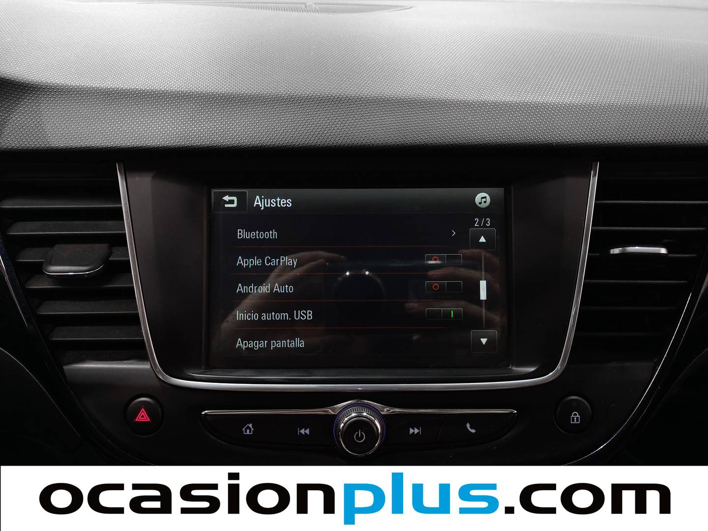 Opel Crossland X Opel Crossland X 1.2 S&S Design Line 120 Aniversario (110 CV) km 0