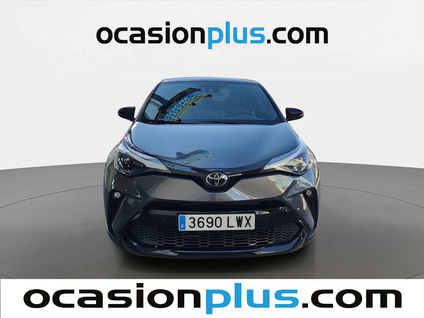 Toyota C-HR Toyota C-HR 180H GR Sport (184 CV) barato