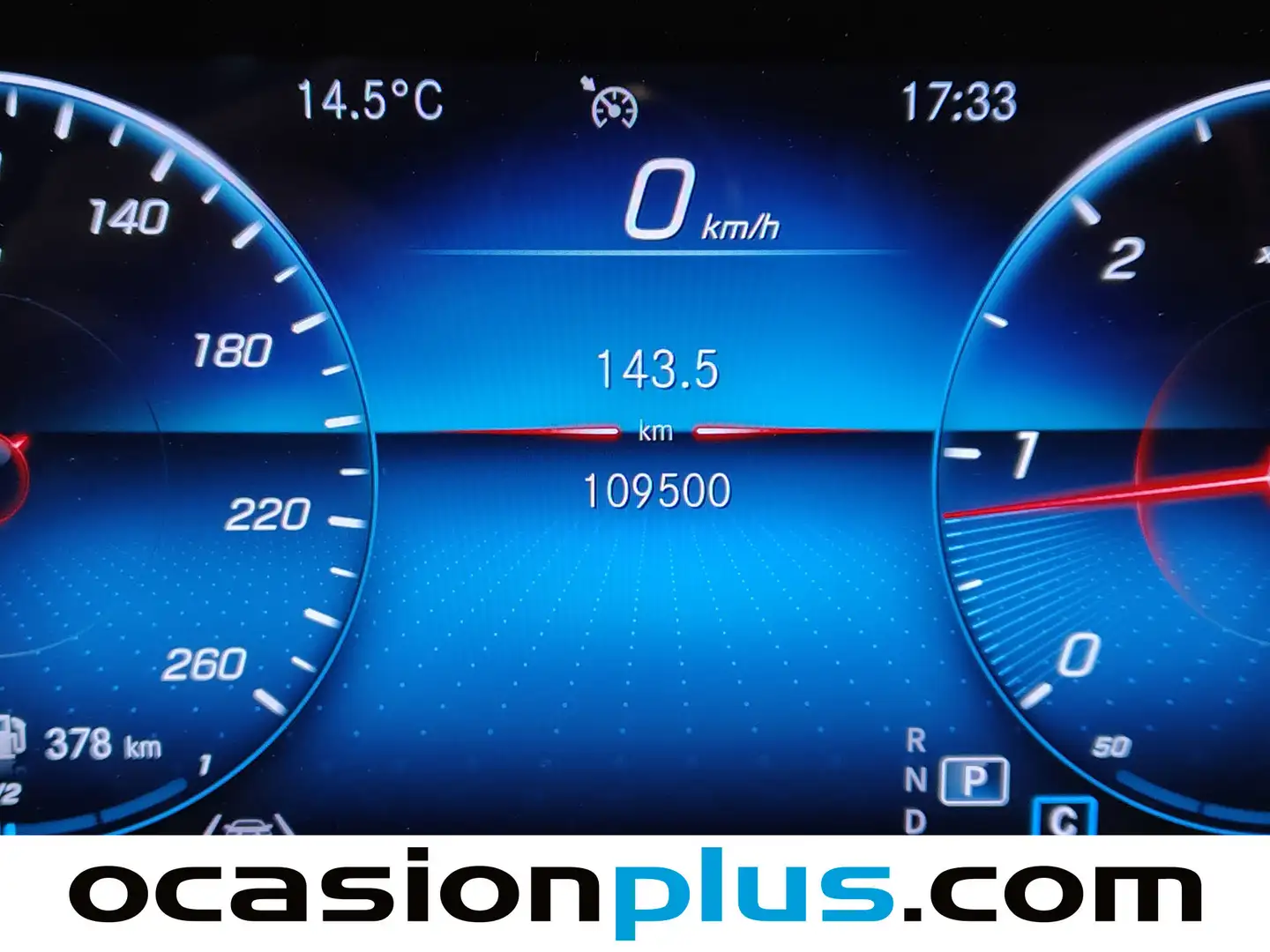 Foto Mercedes GLB Mercedes-Benz GLB GLB 220 D 4MATIC (190 CV)