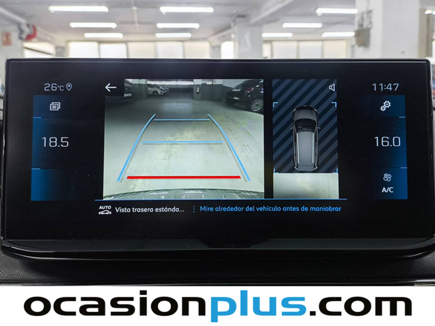 Equipamiento del Peugeot 5008 Peugeot 5008 PureTech 130 S&S Allure Pack (130 CV) 7 Plazas
