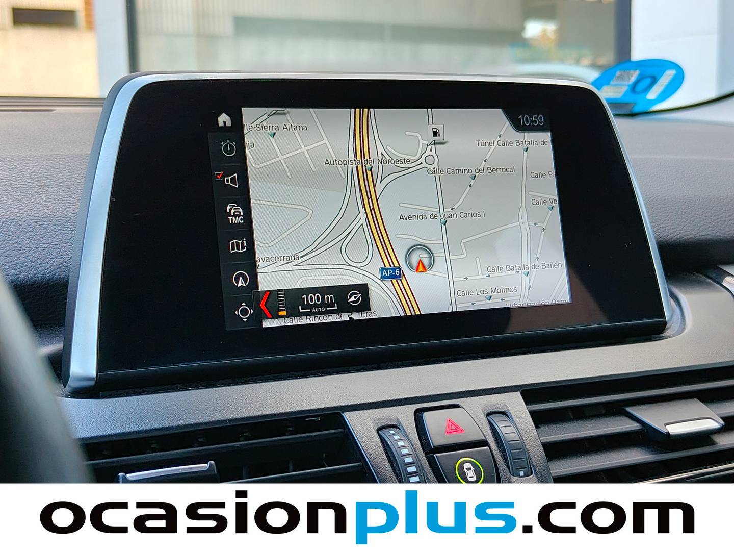 Extras y acabados del BMW Serie 2 Active Tourer BMW Serie 2 225xe iPerformance Active Tourer (224 CV)