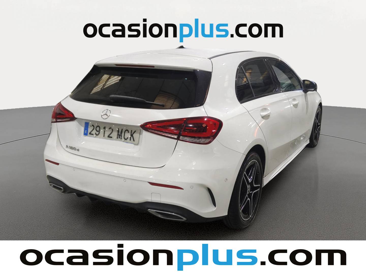 Foto Mercedes Clase A Mercedes-Benz Clase A Clase A 180 d (116 CV) Pack AMG