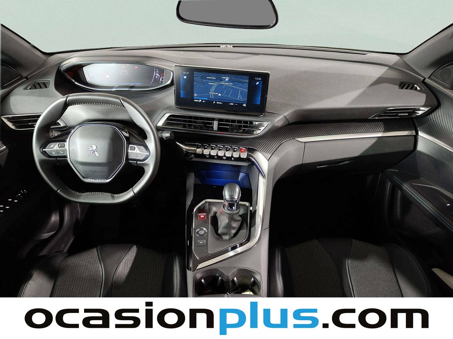 Peugeot 5008 Peugeot 5008 PureTech 130 S&S Allure Pack (130 CV) 7 Plazas de ocasión