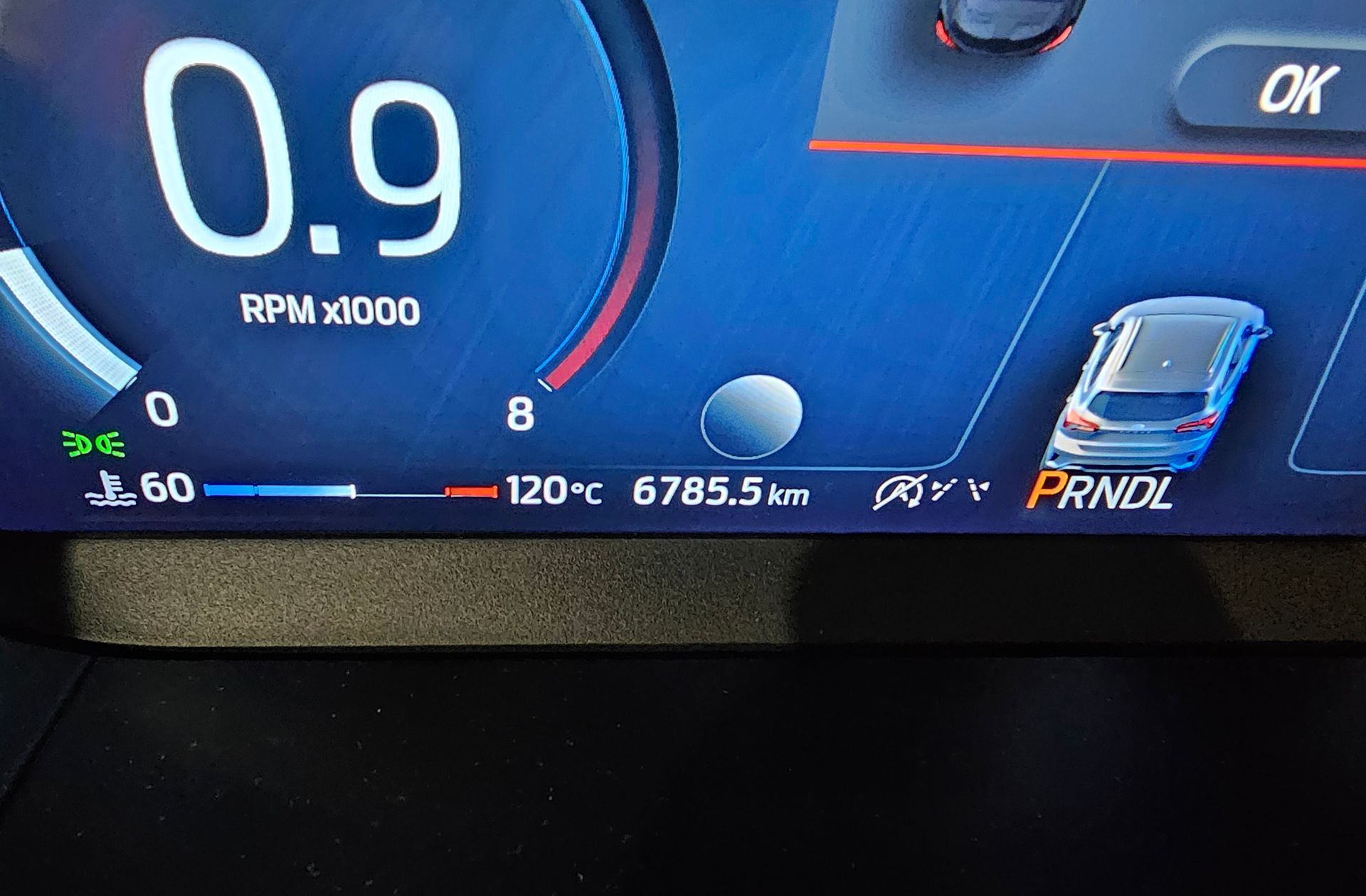 Ford Focus 1.0 EcoBoost MHEV ST-Line - foto 11