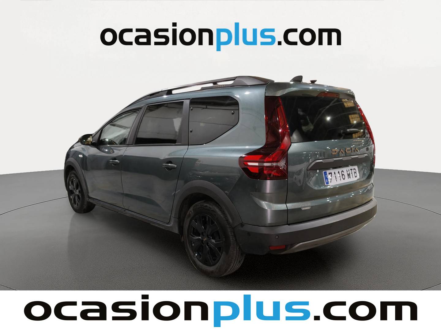 Foto trasera Dacia Jogger Dacia Jogger Extreme Hybrid (140 CV) 7 Plazas izquierda