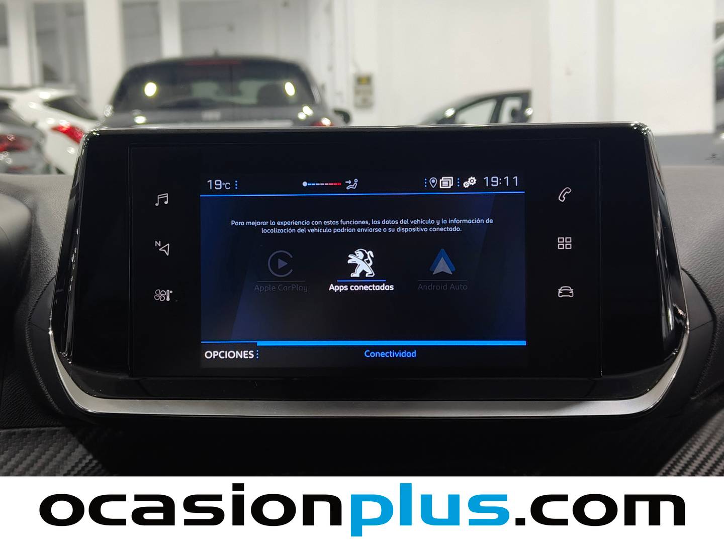 Extras y acabados del Peugeot 208 Peugeot 208 PureTech 100 Active Pack (100 CV)