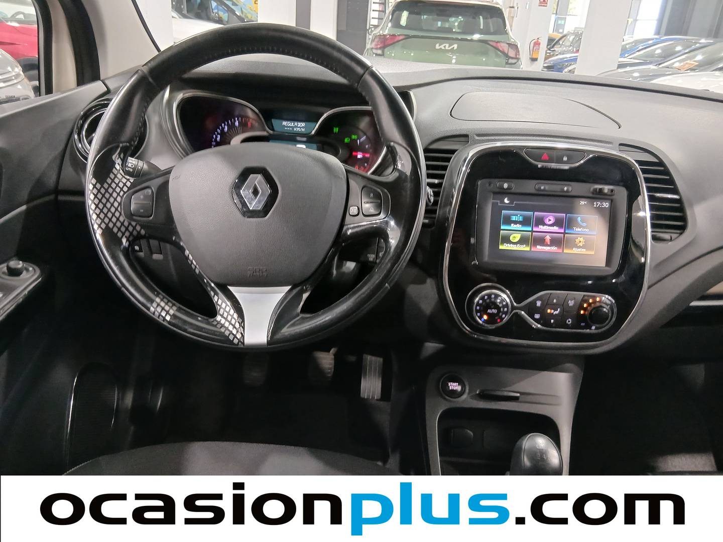Renault Captur Renault Captur Zen Energy dCi (90 CV) Ecoleader de ocasión