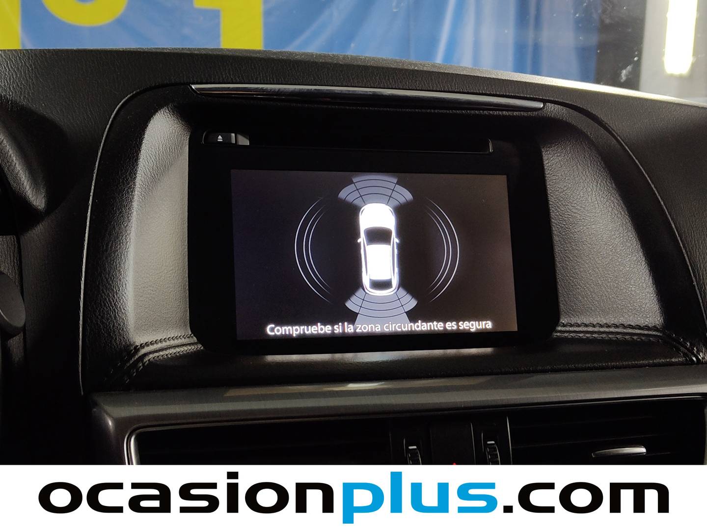 Equipamiento del Mazda CX-5 Mazda CX-5 2.2 DE Style Navi 4WD (150 CV)
