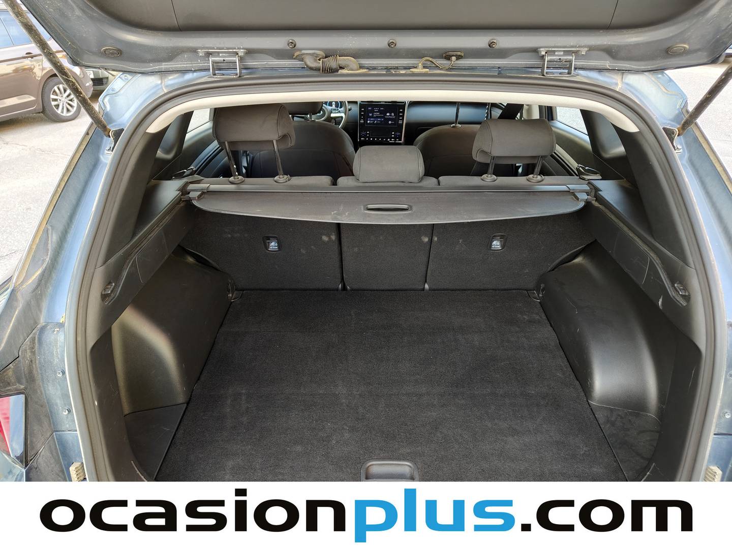 Foto Hyundai Tucson Hyundai Tucson 1.6 CRDI Maxx (115 CV)