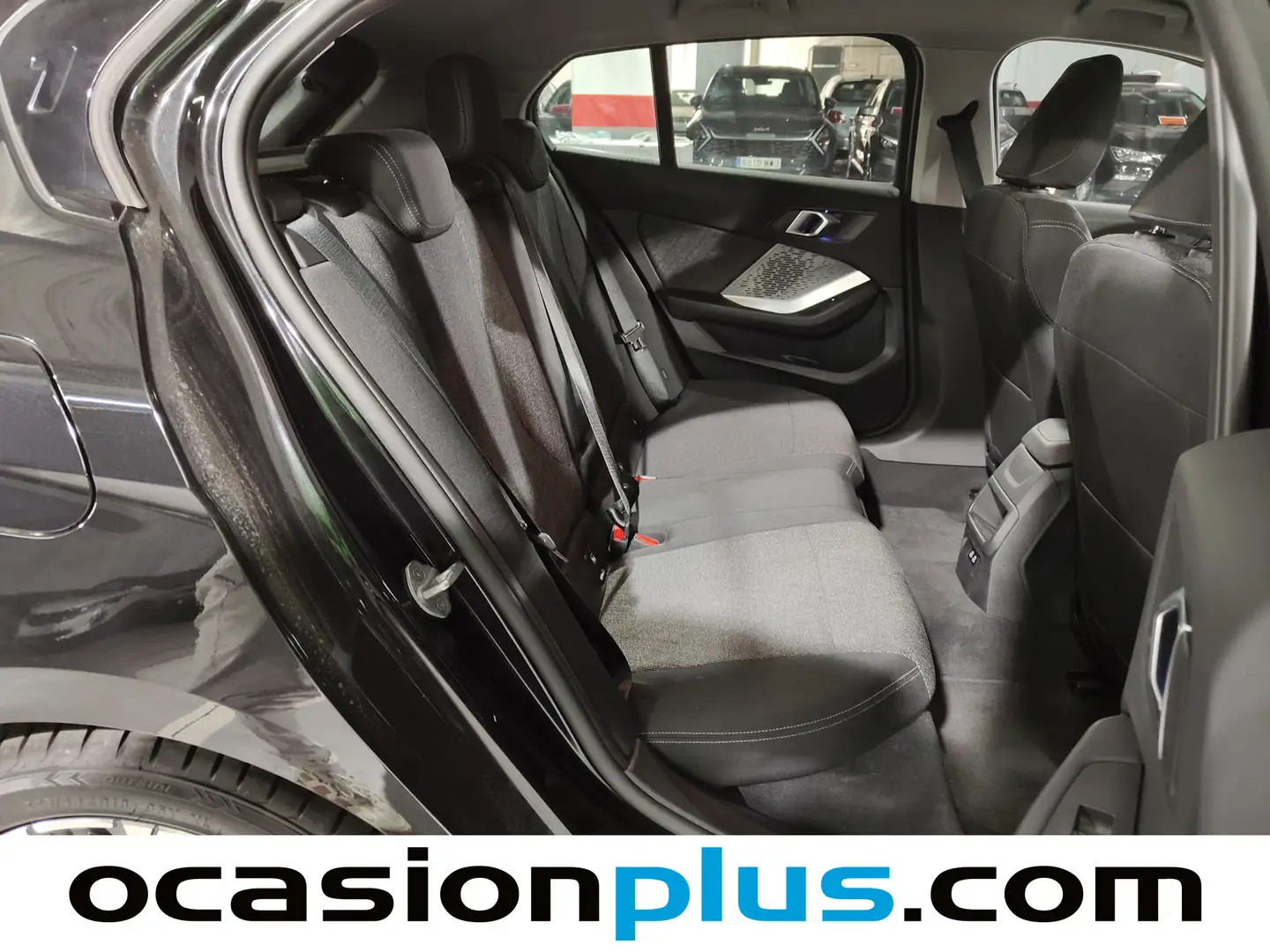 Foto BMW Serie 1 BMW Serie 1 120d  (163 CV) Pack M