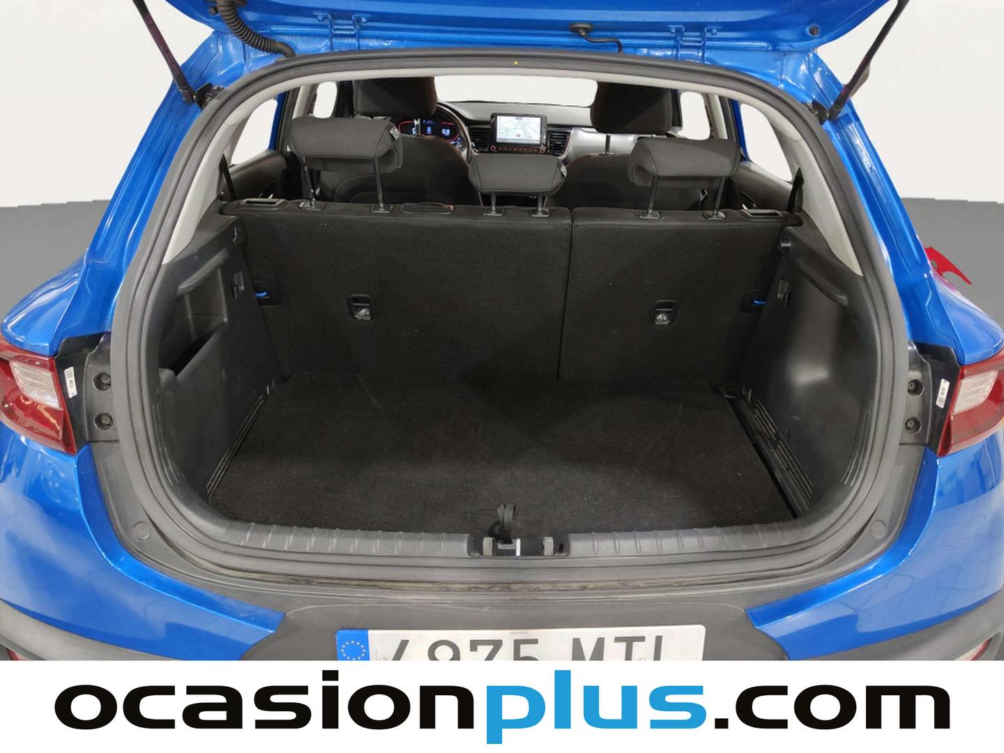 Fotos maletero KIA Stonic KIA Stonic 1.0 T-GDi Drive (100 CV)