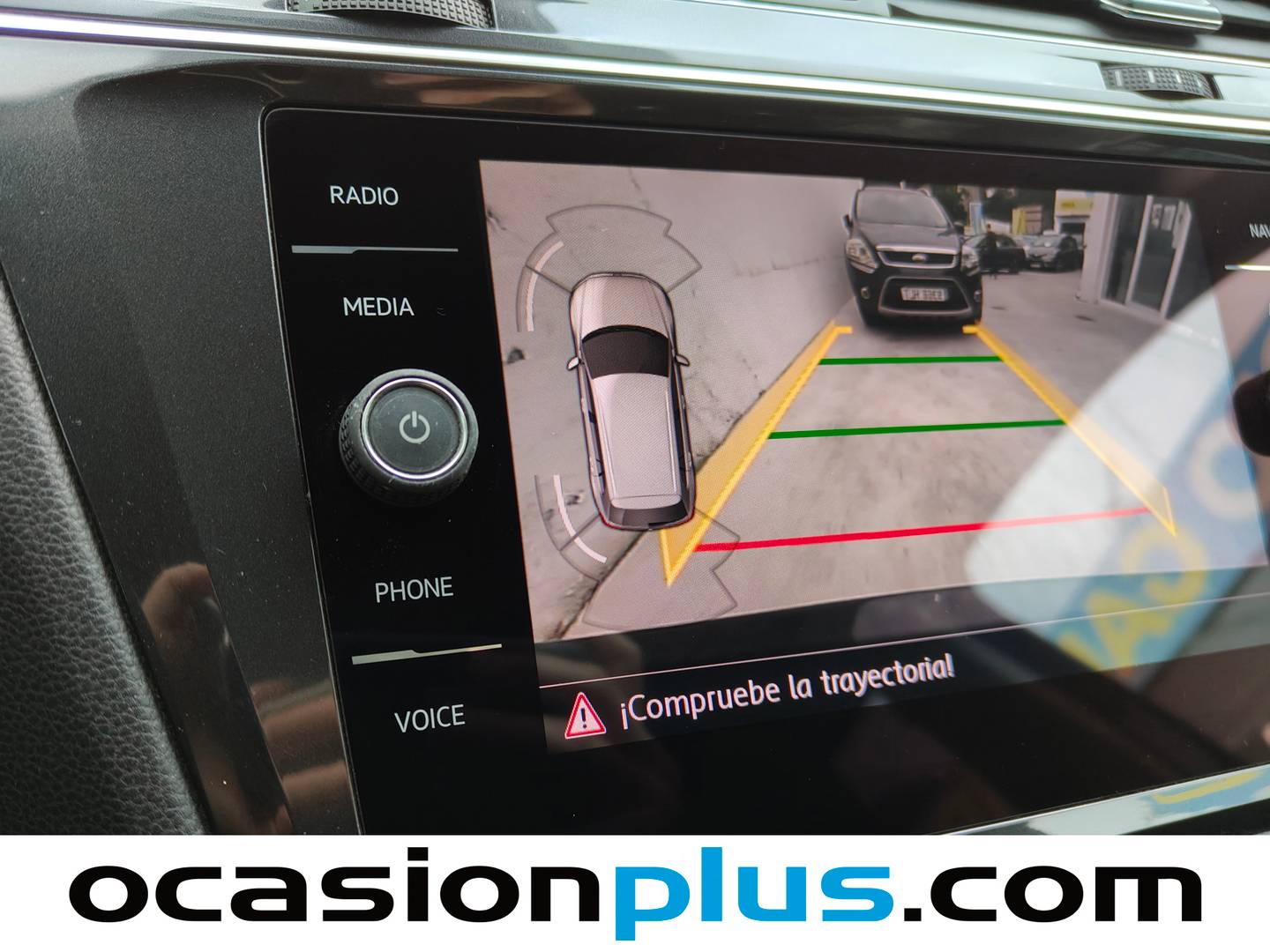 Volkswagen Tiguan Allspace Volkswagen Tiguan Allspace Advance 2.0 TDI (150 CV) DSG 7 Plazas seminuevo