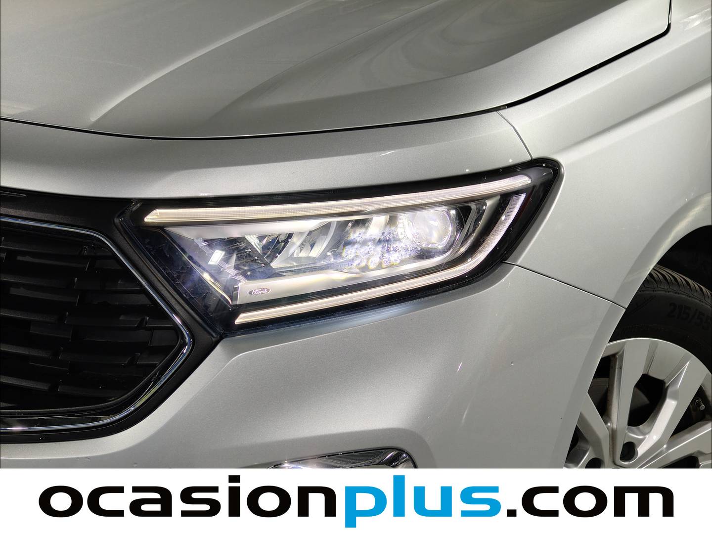 Foto Ford Grand Tourneo Connect Ford Grand Tourneo Connect 2.0 Ecoblue Titanium Auto (122 CV) 7 Plazas