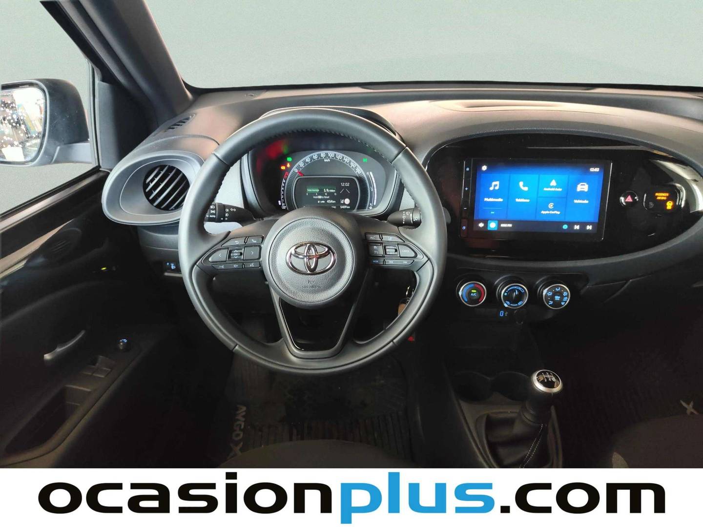 Toyota Aygo X Cross Toyota Aygo X Cross 1.0 VVT-I Play (72 CV) manual