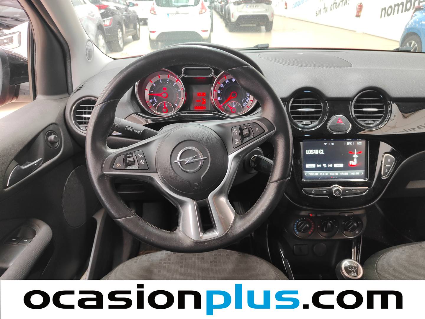 Opel Adam Opel Adam 1.2 XEL JAM (70 CV) manual
