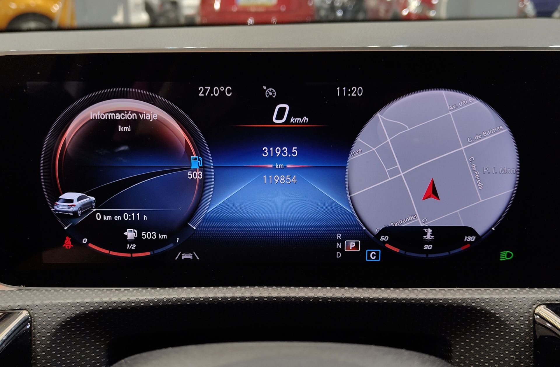 Mercedes-Benz Clase A 180 d Paquete AMG - foto 31