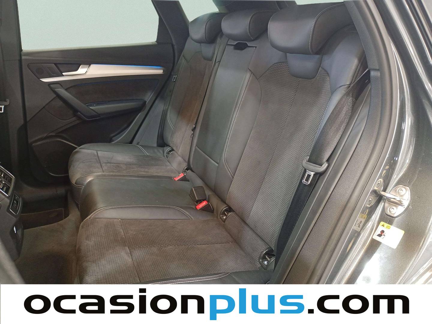 Foto asientos traseros Audi Q5 Audi SQ5 3.0 TFSI quattro  (354 CV) tiptronic Pack S-Line