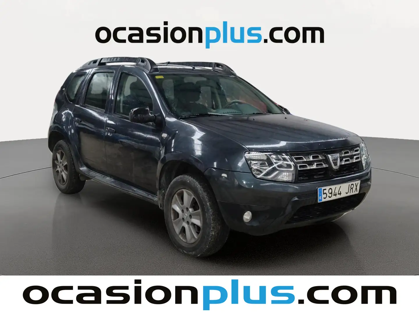 Foto Dacia Duster Dacia Duster dCi 110 SL Eficacia 4x2 (109 CV)