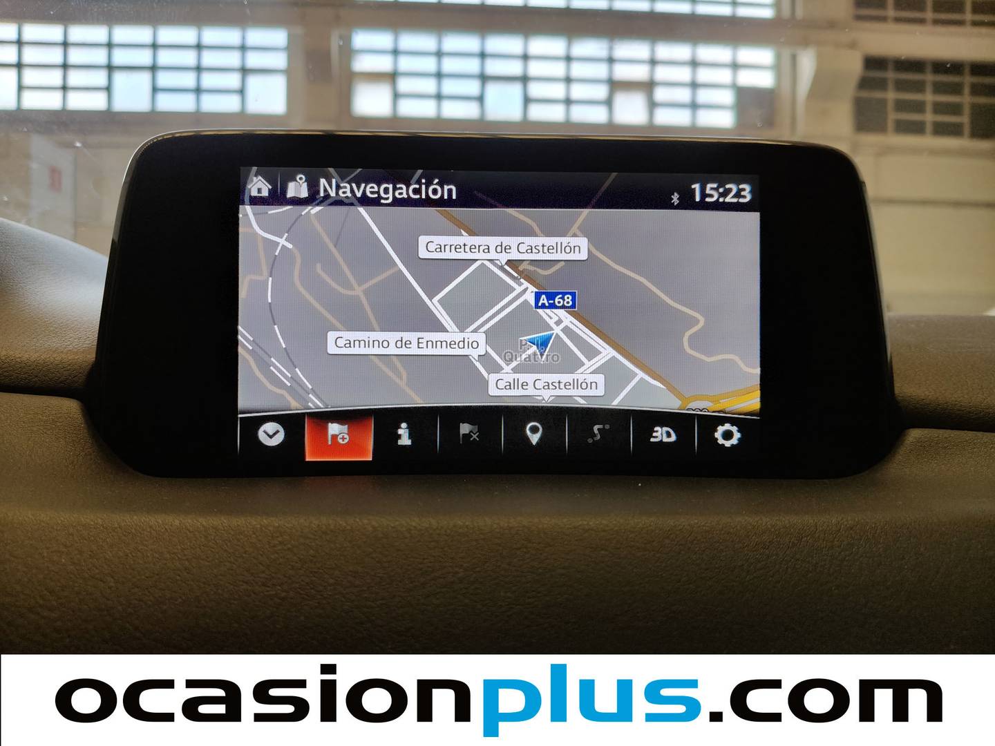 Acabados Mazda CX-5 Mazda CX-5 2.5 GE ZEN+CP+CN+SR 4WD AT (194 CV)