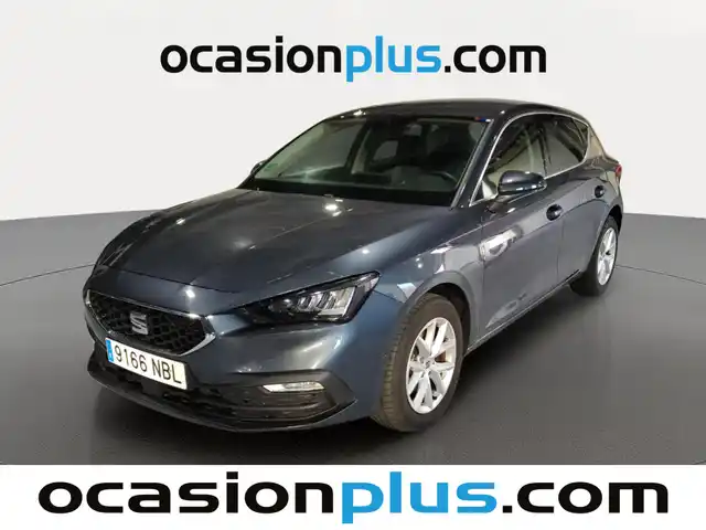 Seat León 2.0 TDI S&S Style XL (116 CV) de segunda mano