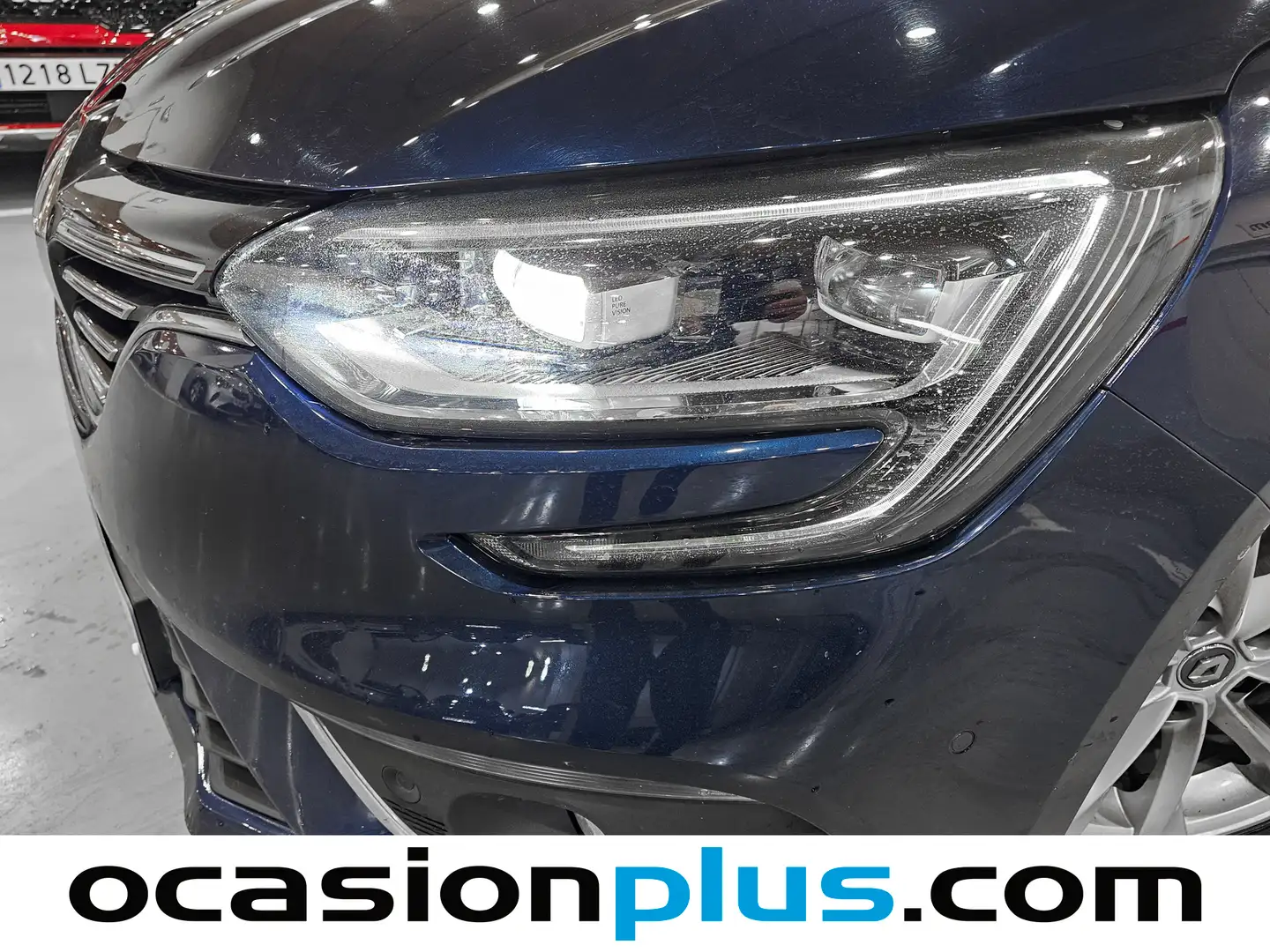 Foto Renault Mégane Renault Megane Sport Tourer Zen TCe (140 CV) GPF EDC