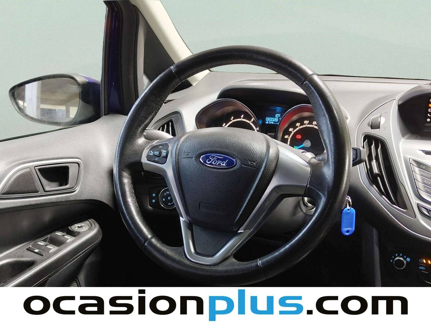 Foto Ford B-MAX Ford B-Max 1.0 EcoBoost Trend (100 CV)