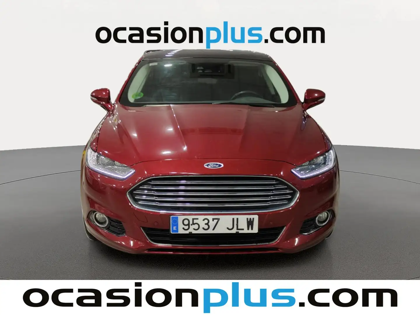 Foto Ford Mondeo Ford Mondeo 1.5 EcoBoost Titanium Powershift (160 CV)
