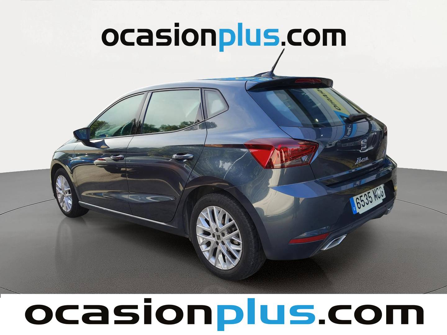 Foto trasera Seat Ibiza Seat Ibiza 1.0 TSI S&S FR XS (110 CV) izquierda