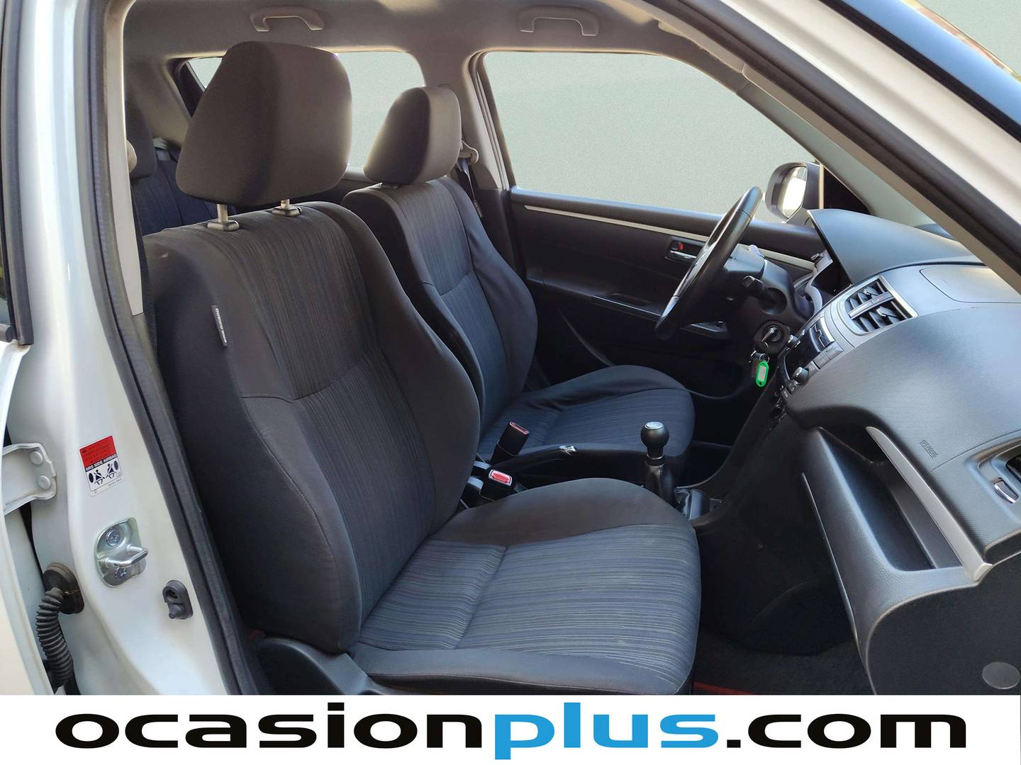 Suzuki Swift SUZUKI Swift 1.2 GLX SR 5p manual