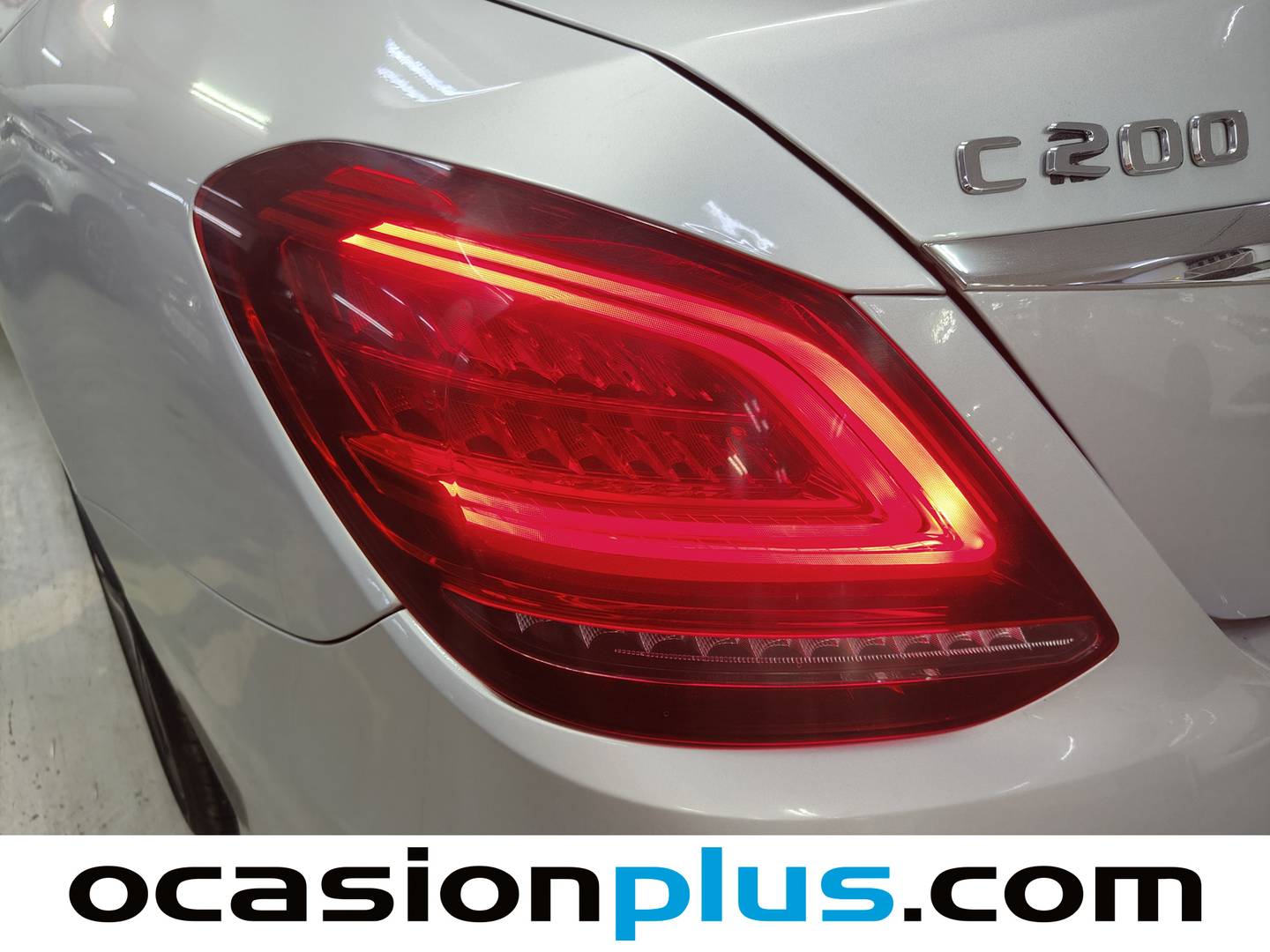 Mercedes Clase C Mercedes Clase C C 200  (184 CV) barato