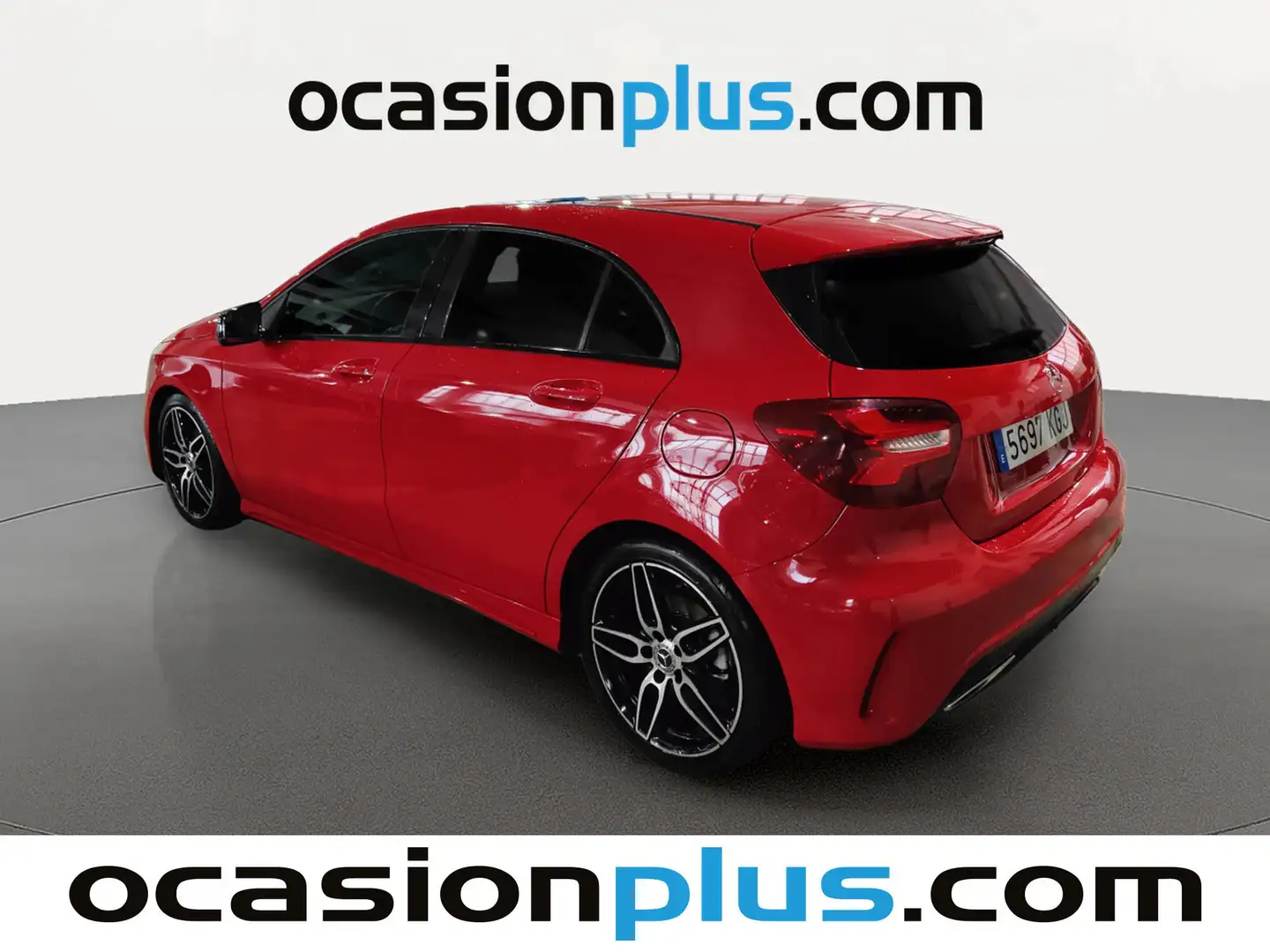 Foto Mercedes Clase A Mercedes-Benz Clase A A 180 (122 CV)