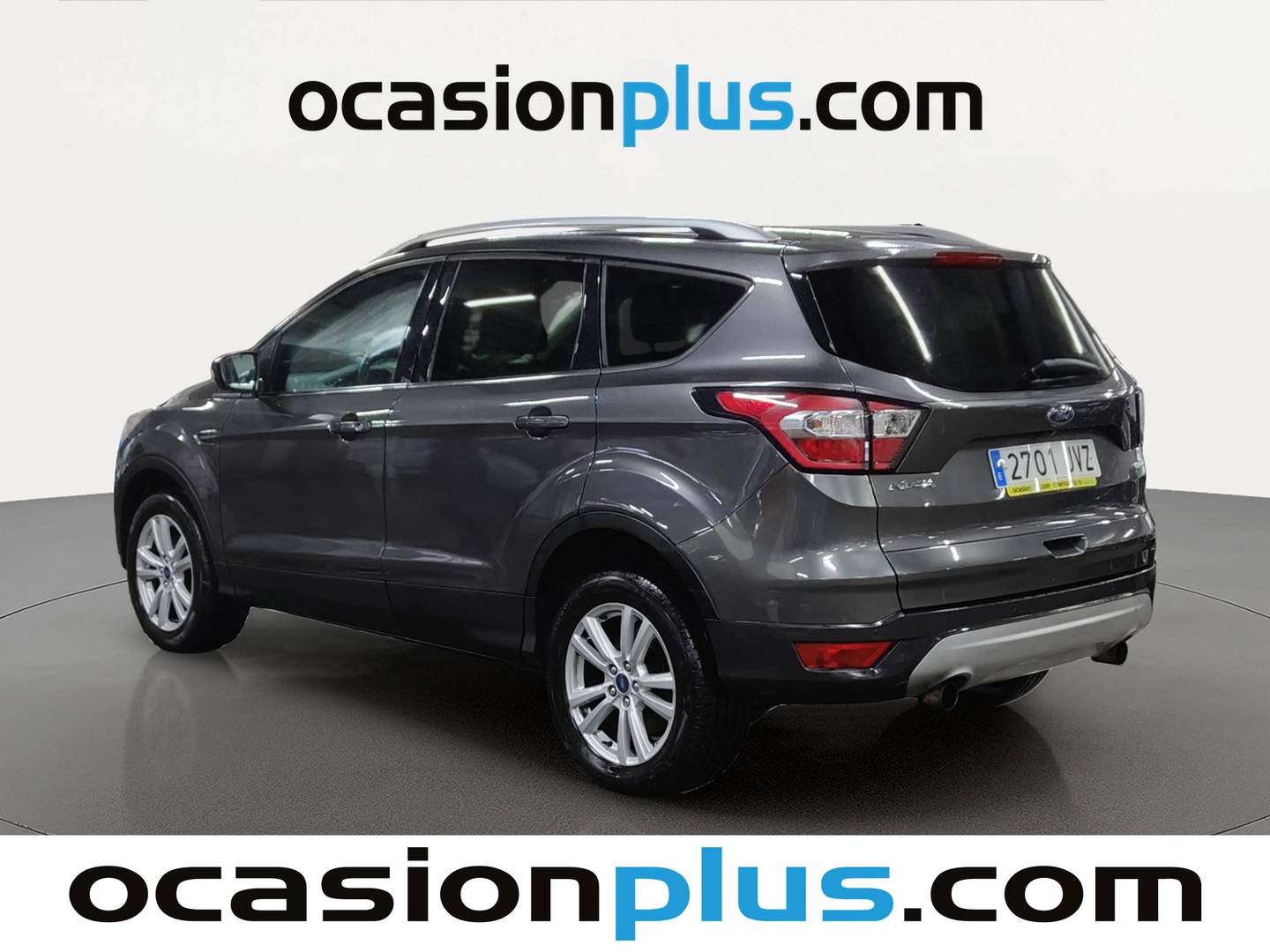 Foto trasera Ford Kuga Ford Kuga 1.5 EcoBoost S&S Business 4x2 (150 CV) izquierda